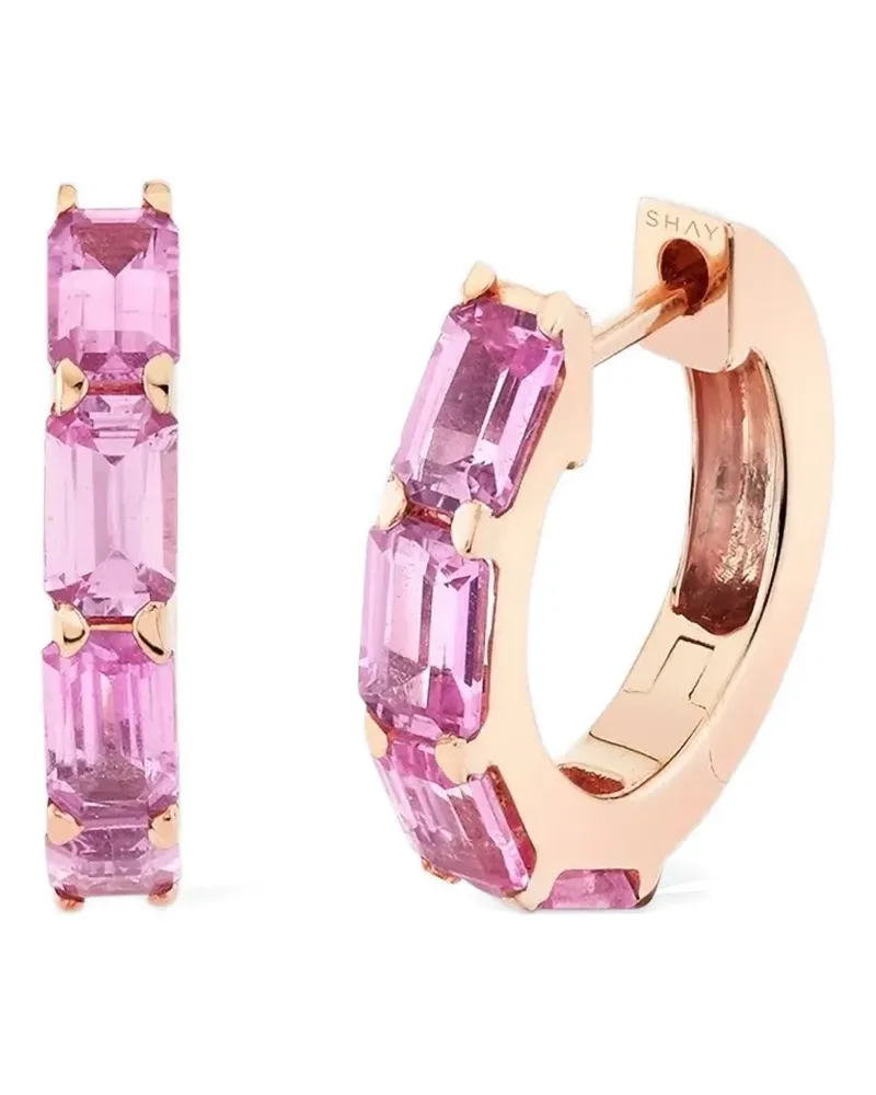 SHAY sapphire earrings - Rosa Rosa