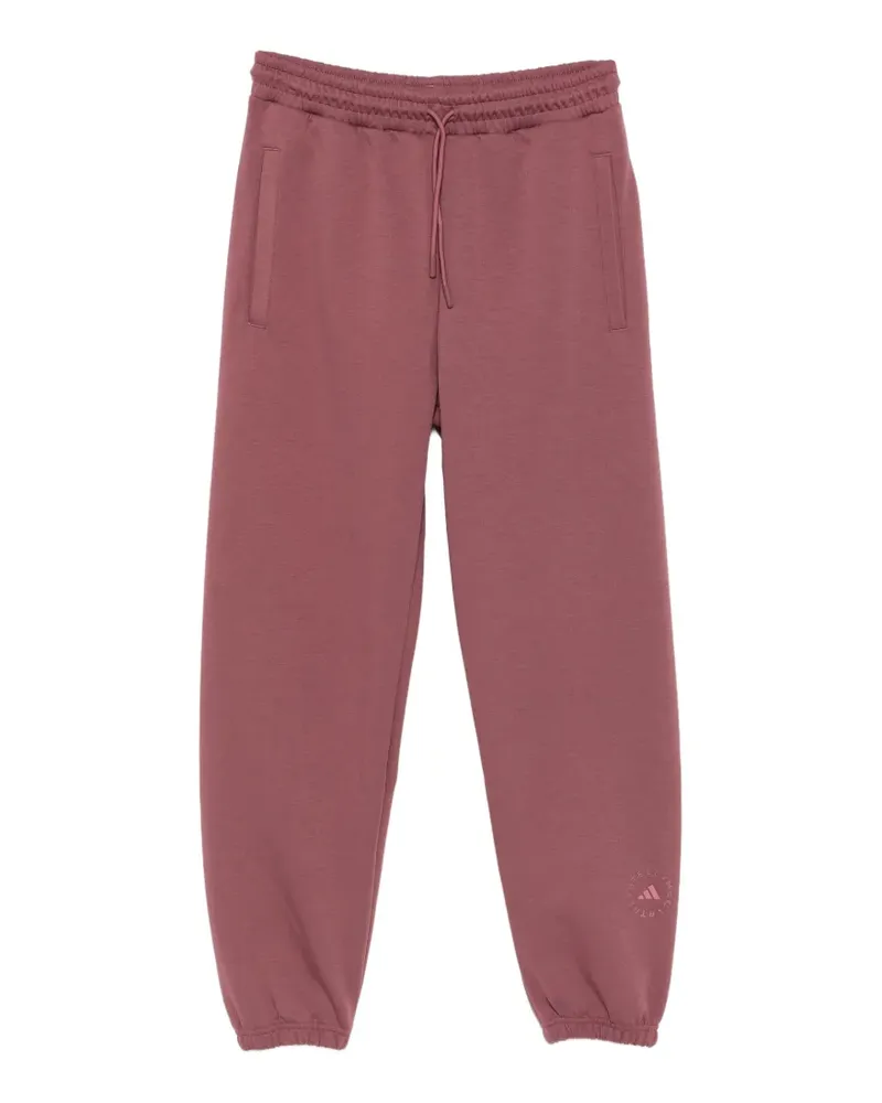 adidas Jogginghose mit Logo-Print - Rosa Rosa