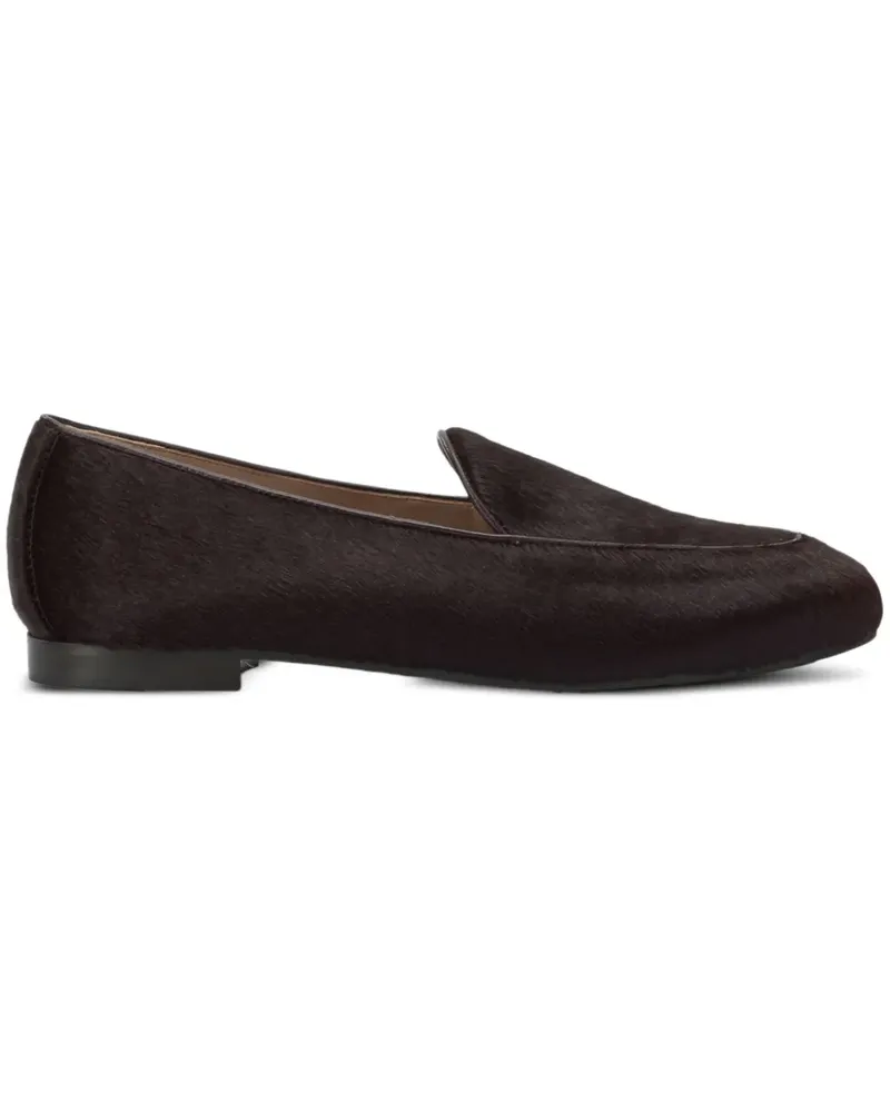 Aquazzura Gauntlet loafers - Braun Braun