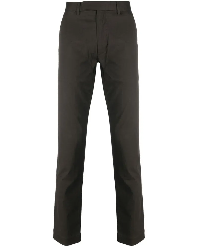 Ralph Lauren Hose mit geradem Bein - Grün Grün