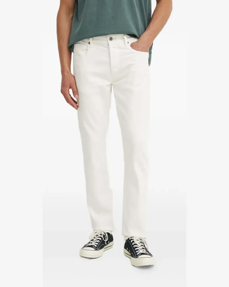 G-STAR RAW five-pocket jeans - Weiß Weiß