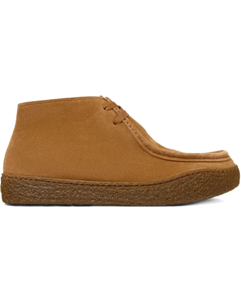 Camper Peu Terreno Desert-Boots aus Wildleder - Braun Braun