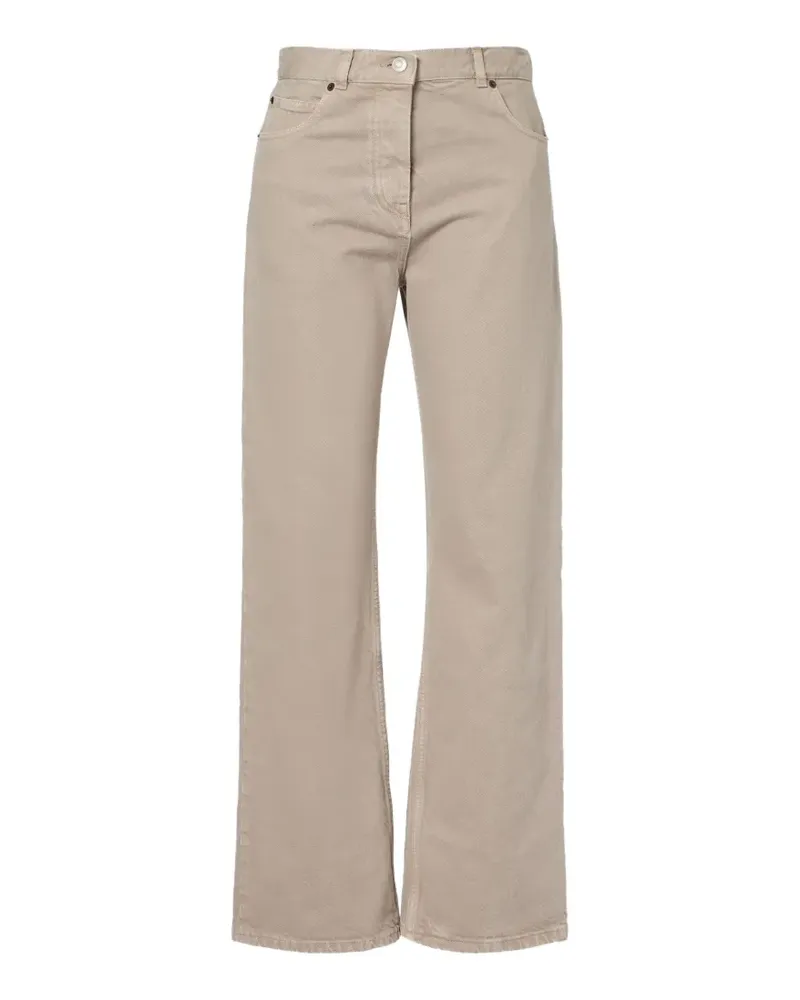 The Row Finbar jeans - Grau Grau
