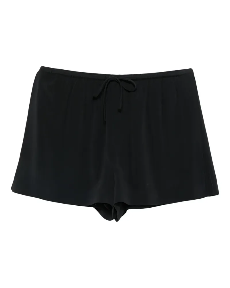 Alexander Wang drawstring-waist shorts - Schwarz Schwarz