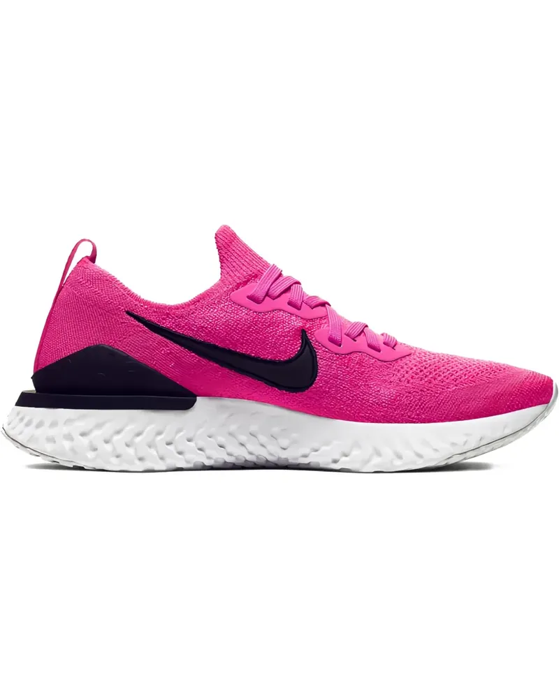 Nike Epic React Flyknit 2 trainers - Rosa Rosa