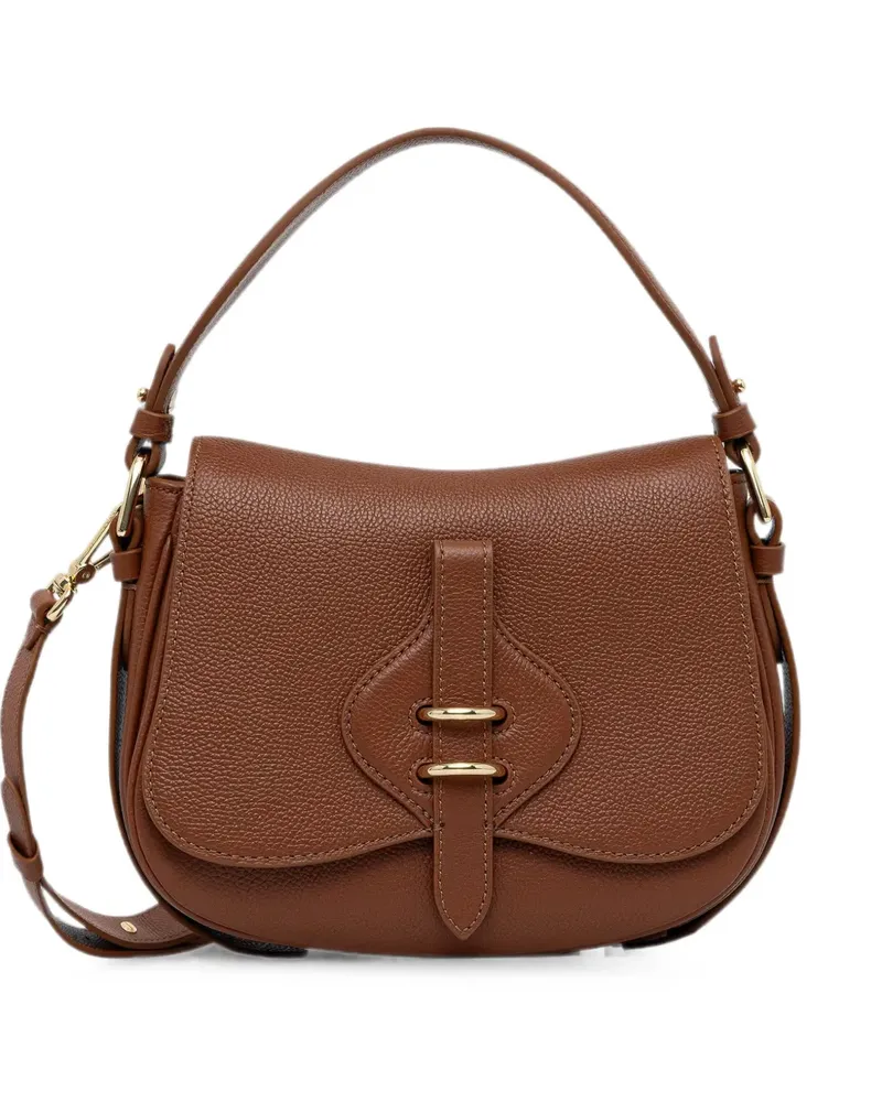 Coccinelle small Mavery shoulder bag - Braun Braun