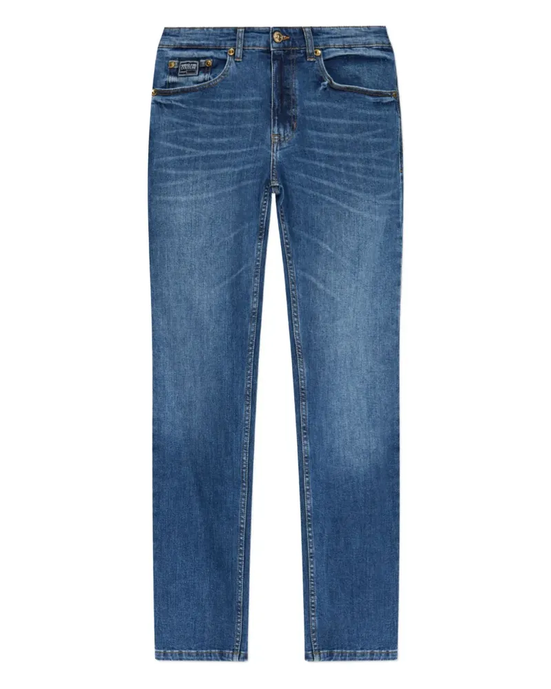 Versace Jeans Jeans mit Taschen - Blau Blau
