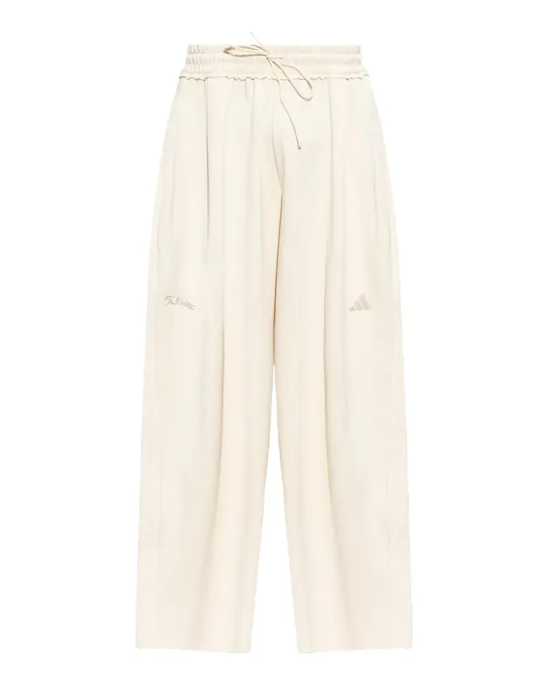 adidas x Turrell Winston Jogginghose mit Kordelzug - Nude Nude