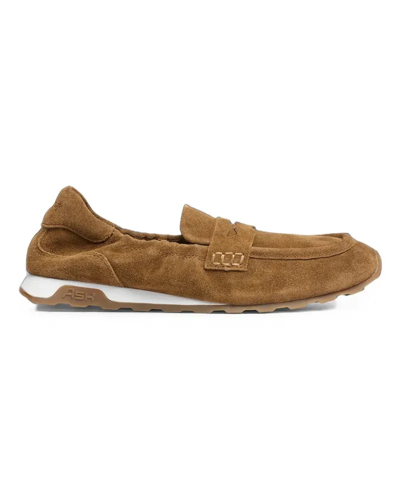 ash Kriss Loafer - Braun Braun