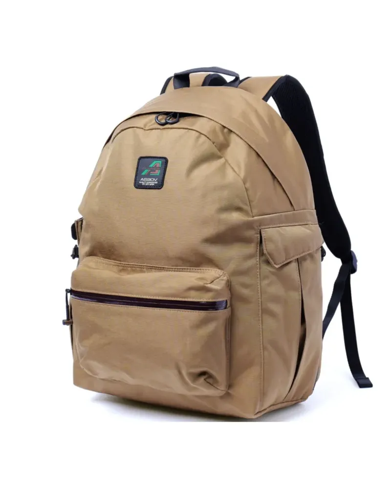 AS2OV Cordura Rucksack - Nude Nude