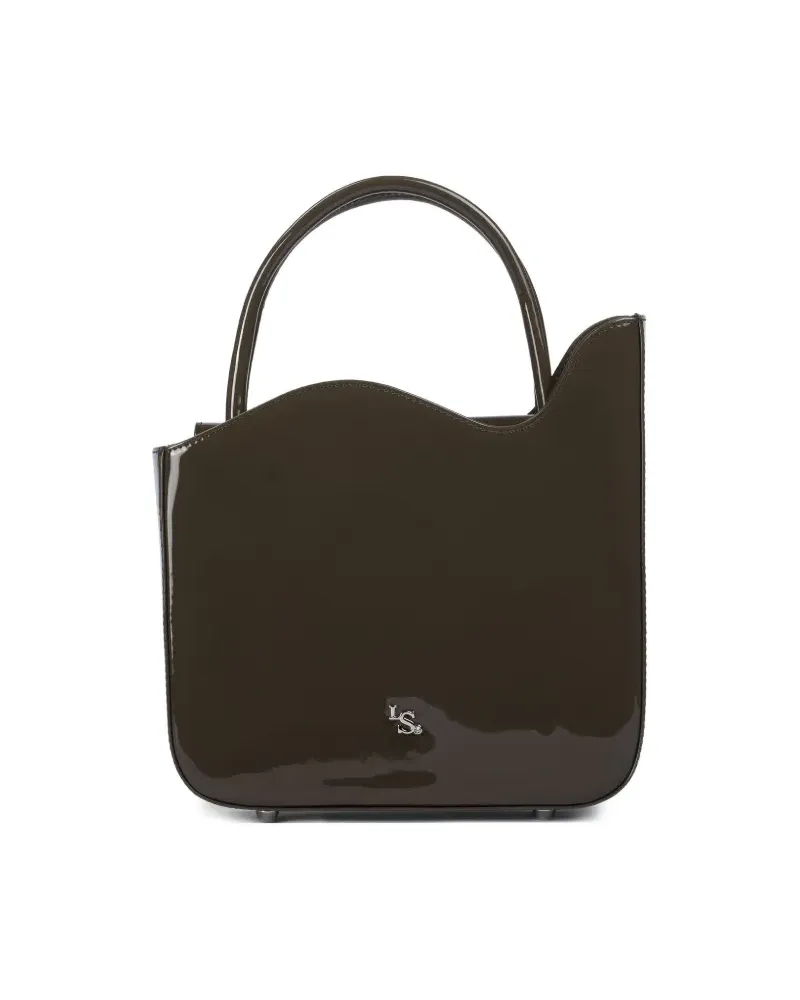 Le Silla Mittelgroße Ivy Tasche - Grün Grün