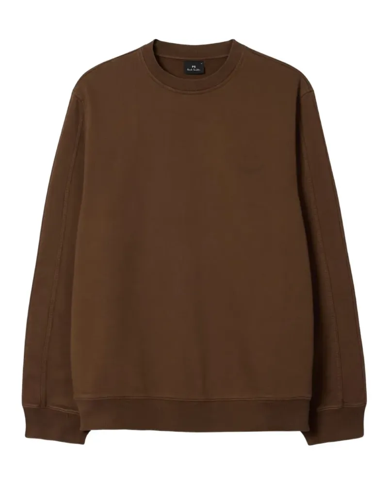 Paul Smith screw-neck sweatshirt - Braun Braun