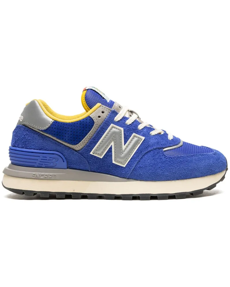 New Balance x Bodega 574 Legacy Yellow Sneakers - Gelb Gelb