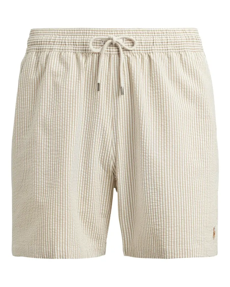 Ralph Lauren Traveler Classic Badeshorts - Nude Nude