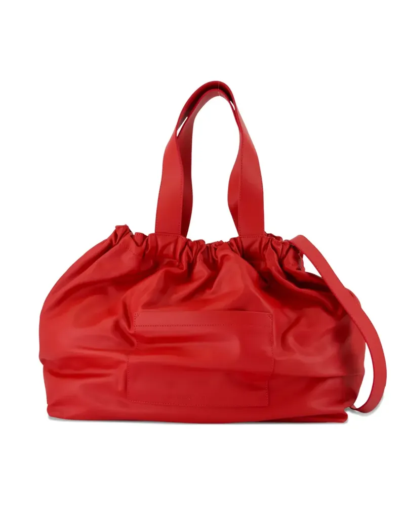 Samsøe & Samsøe Große Saemni Tote Bag - Rot Rot
