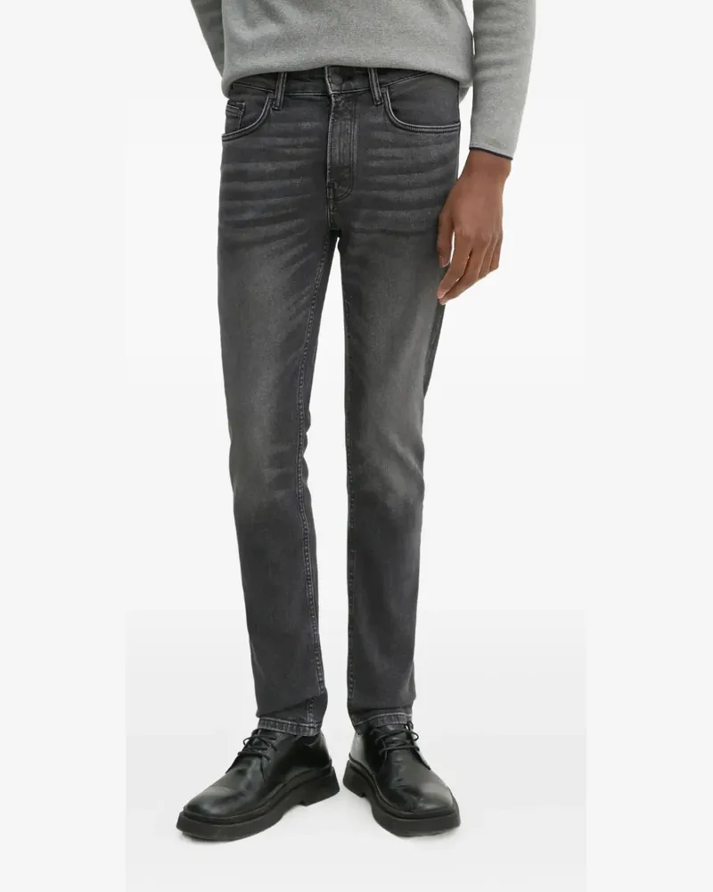 Marc O'Polo Jeans aus Baumwollstretch - Grau Grau