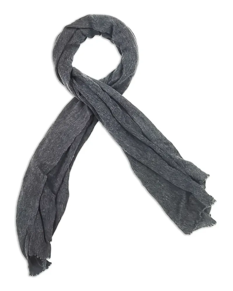 Botto Giuseppe cashmere scarf - Grau Grau