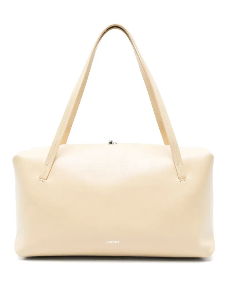 Jil Sander Mittelgroße Goji Pillow Tote Bag - Nude Nude