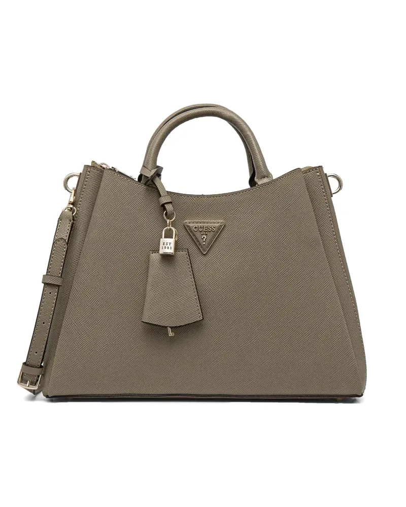 Guess Gloriana Tote Bag - Grün Grün
