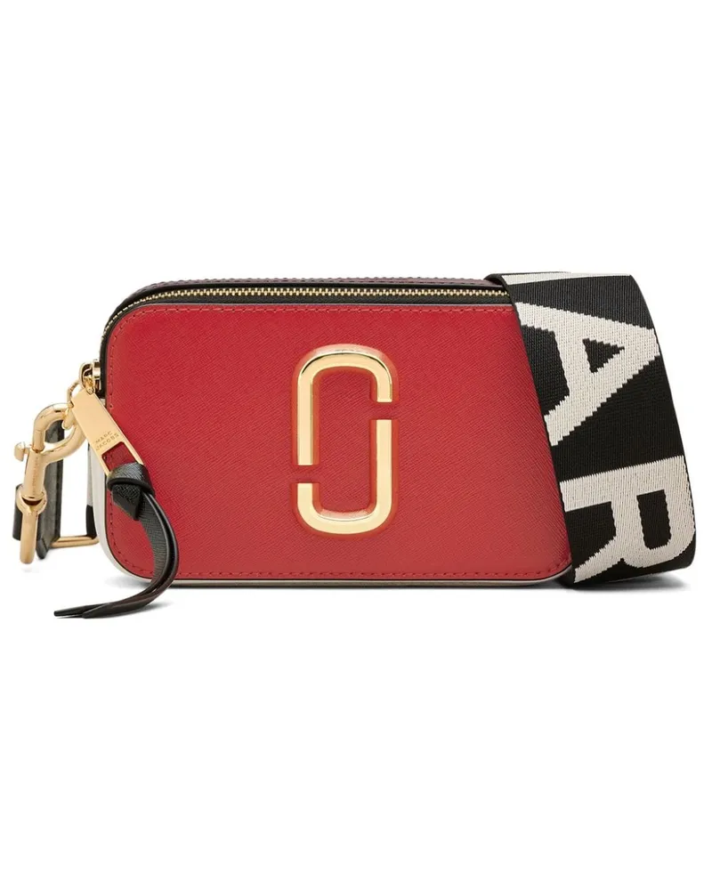 Marc Jacobs The Snapshot Umhängetasche - Rot Rot