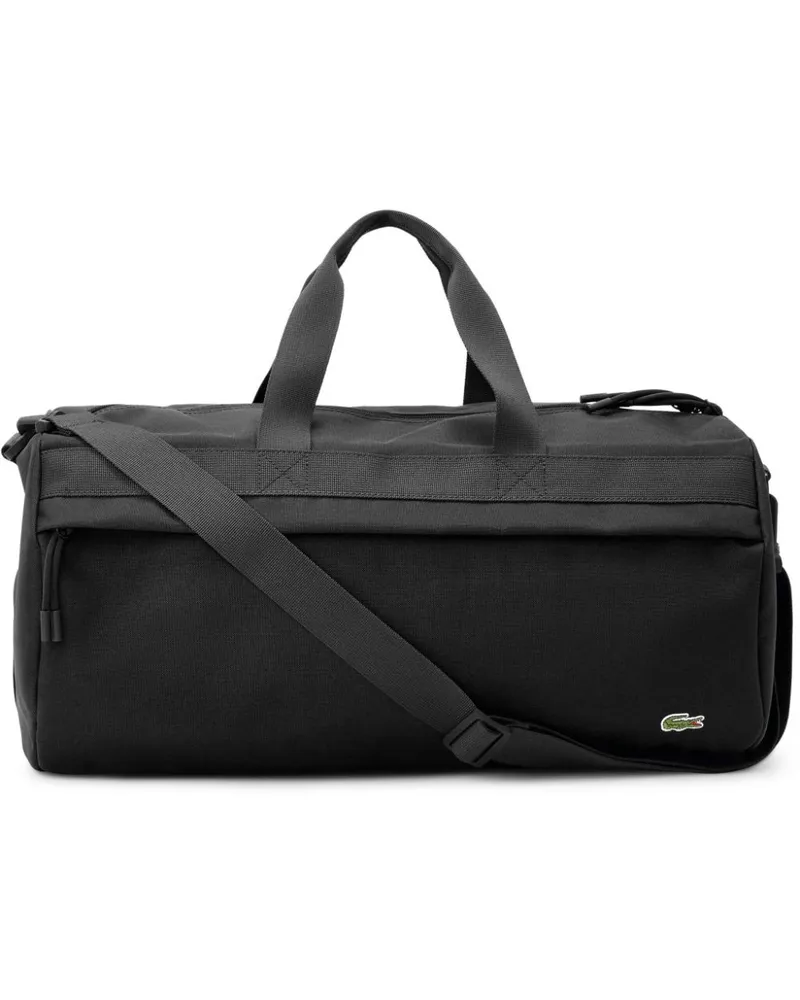 Lacoste Neocroc Reisetasche Schwarz