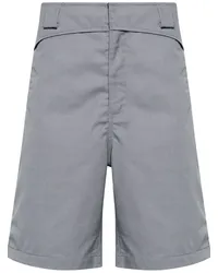 GR10K Folded Belt Bermudas Grau