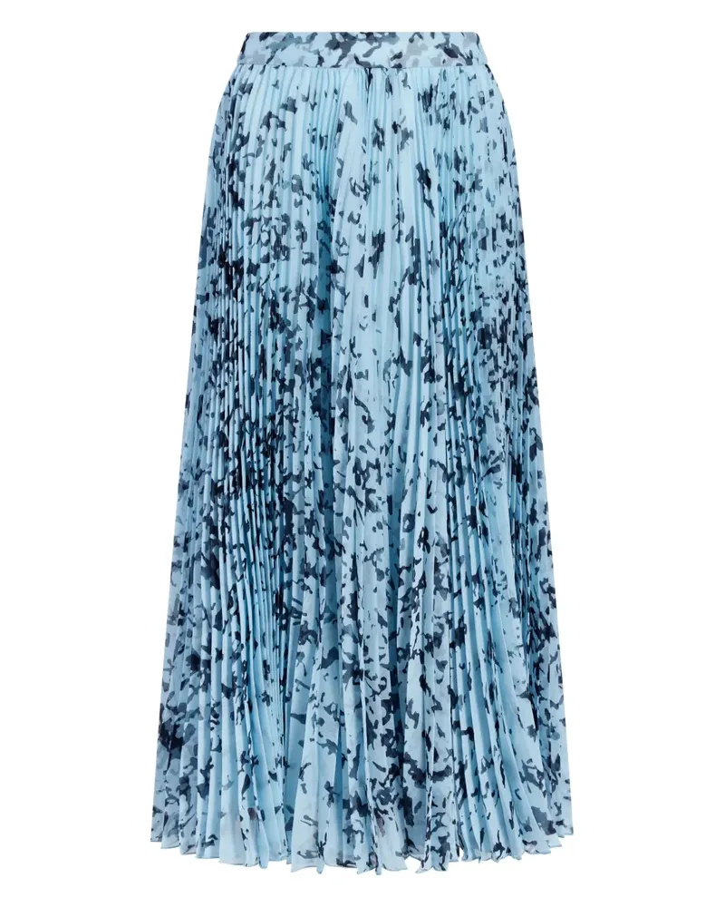 Proenza Schouler Cecily Rock - Blau Blau