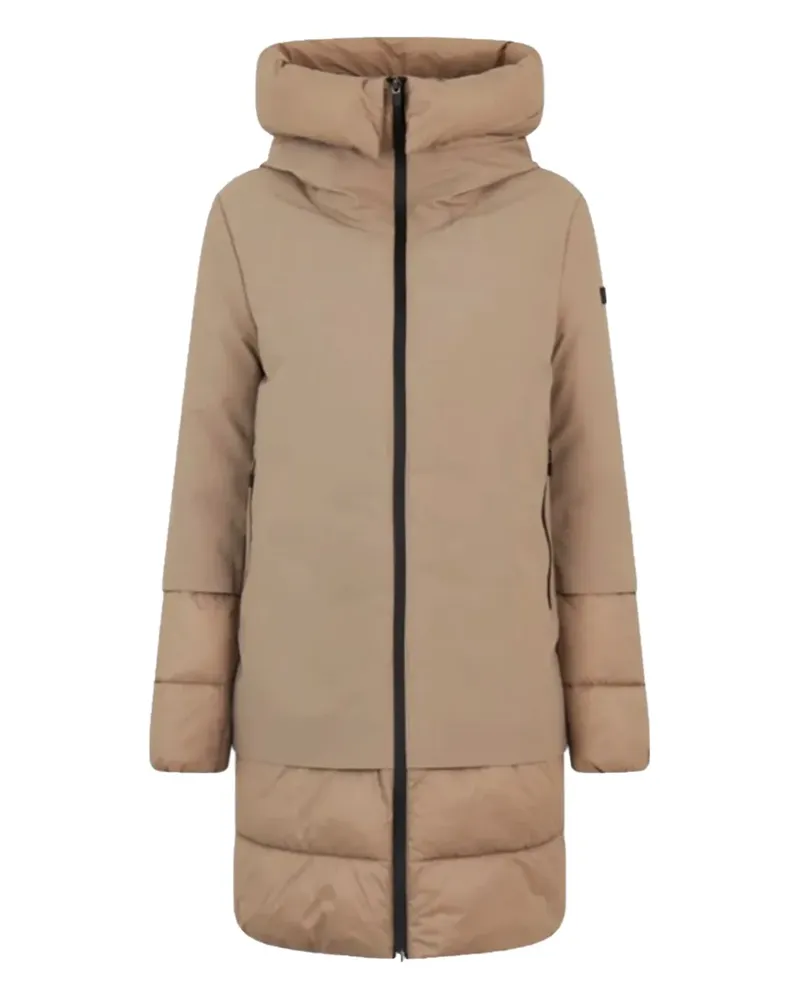 Canadian Classics Gesteppter Becancour Kapuzenmantel - Nude Nude