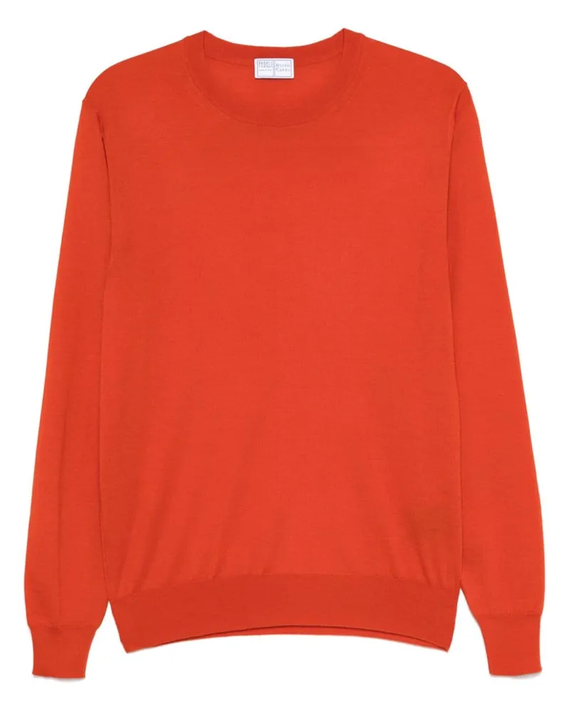 Fedeli Argentina Pullover - Orange Orange