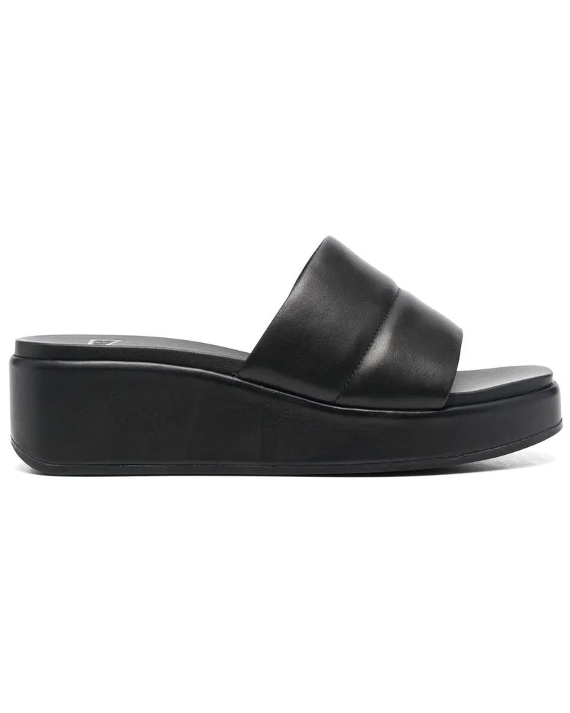 Camper Misia Sandalen - Schwarz Schwarz