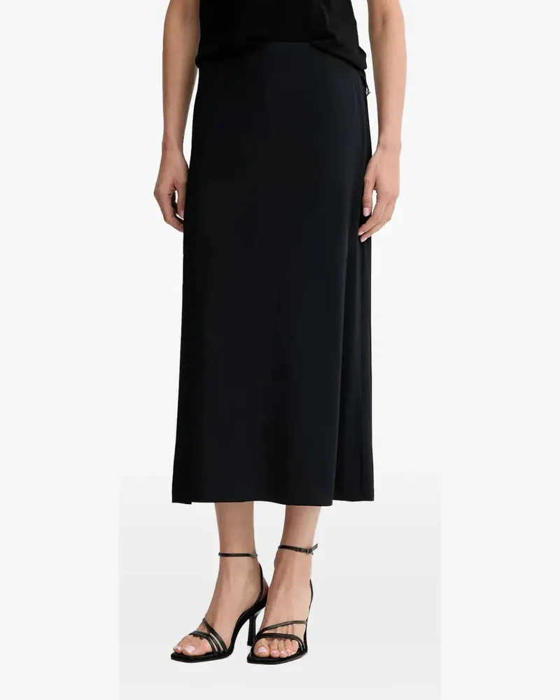 Marc O'Polo A-line midi skirt - Blau Blau