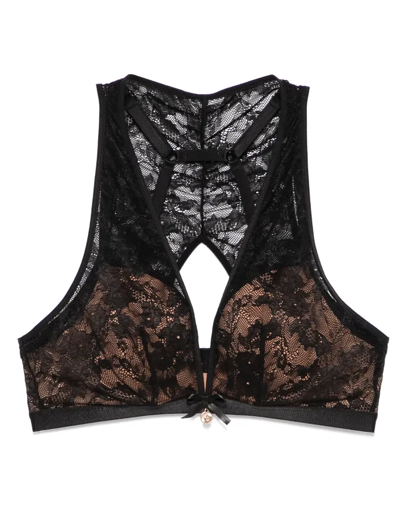Marlies Dekkers Queen of Wands BH - Schwarz Schwarz