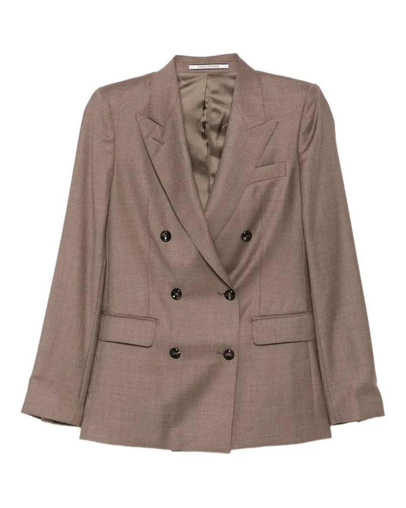 Tagliatore double-breasted suit - Braun Braun