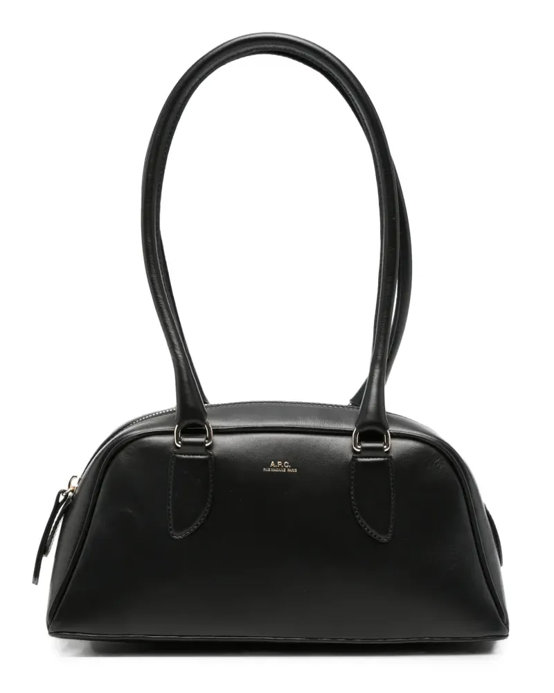 A.P.C. Paloma Tote Bag - Schwarz Schwarz