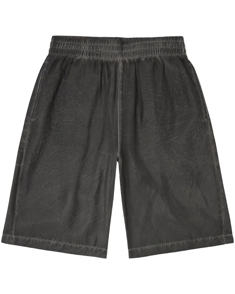 Diesel P-Leon Shorts - Schwarz Schwarz
