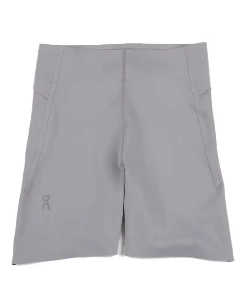 ON Train Tights Shorts - Grau Grau