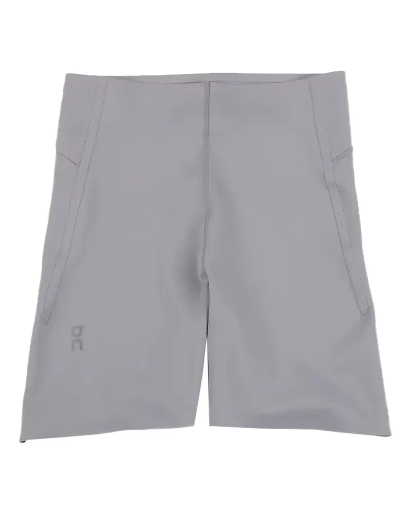ON Train Tights Shorts - Grau Grau