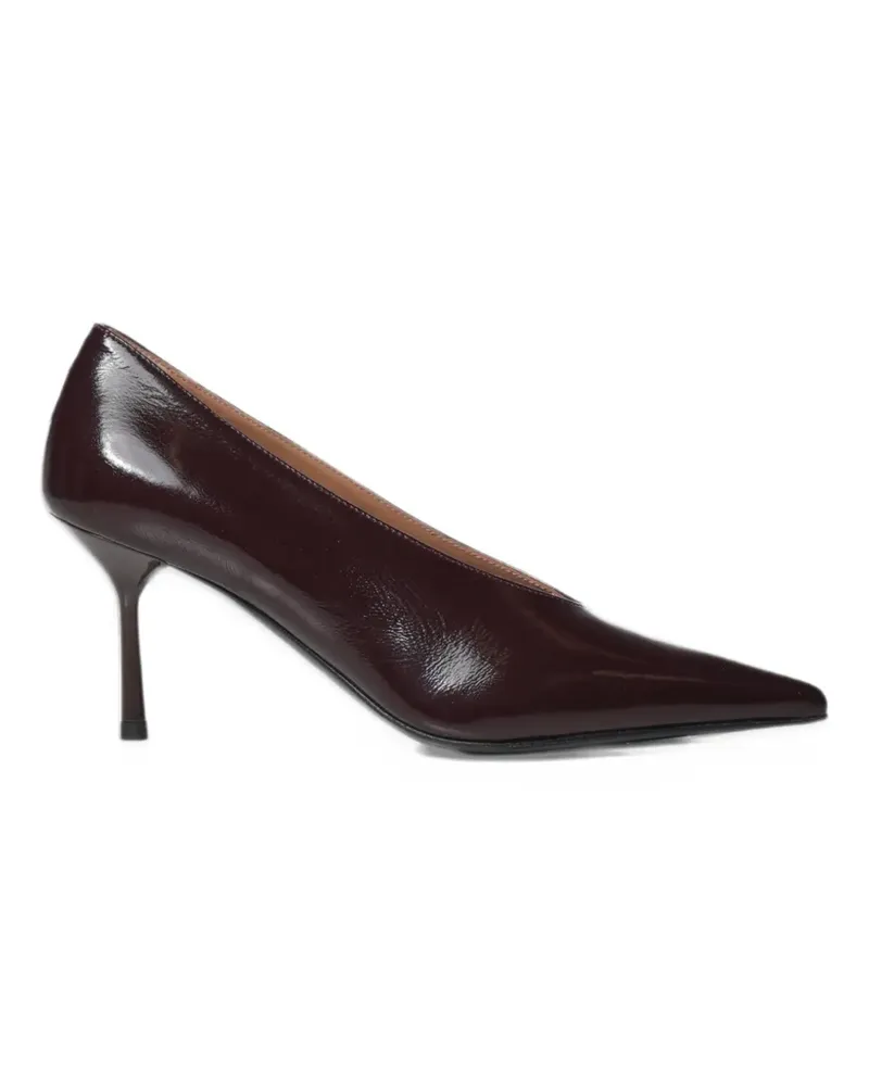 Giuliano Galiano Pumps mit Finish - Rot Rot