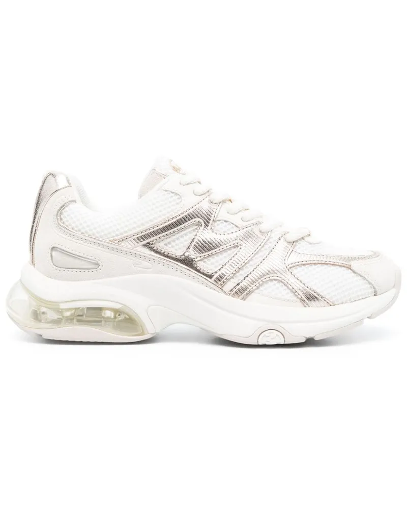 Michael Kors Sneakers mit Netzeinsätzen - Nude Nude
