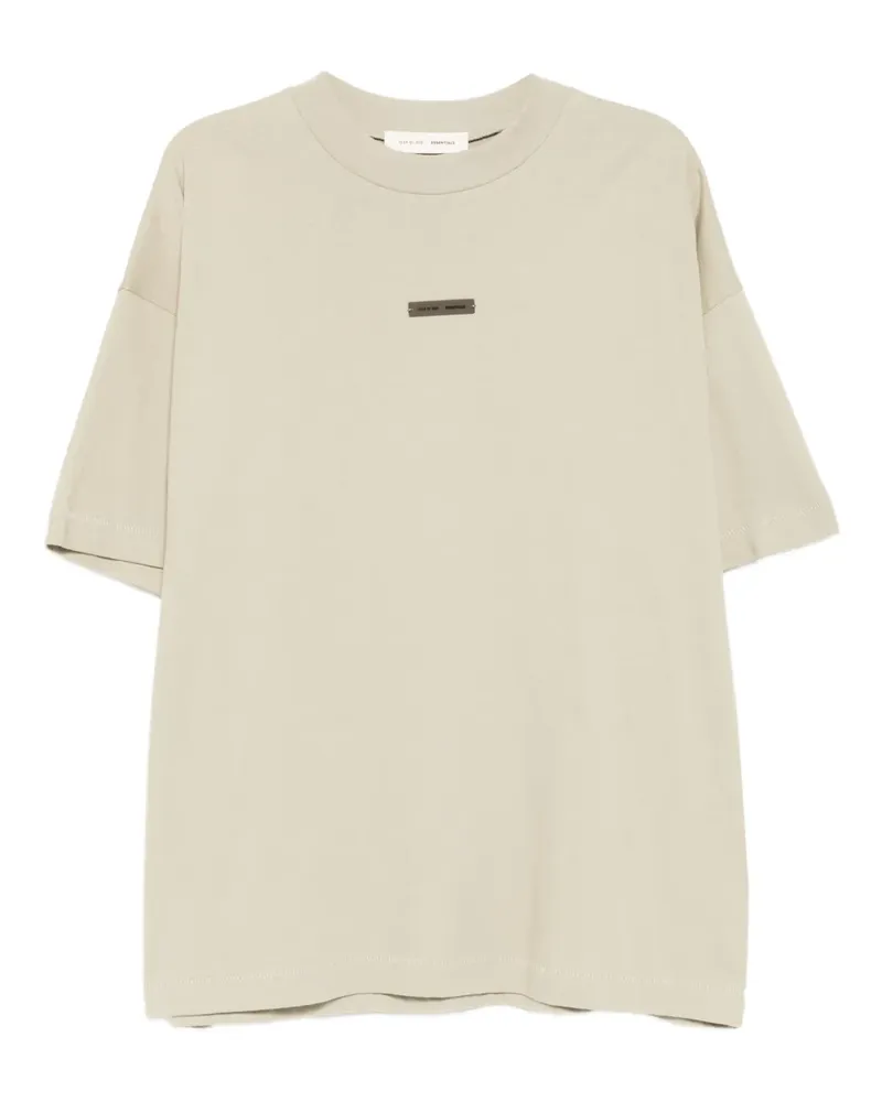 Fear of God Klassisches Langarmshirt - Grün Grün