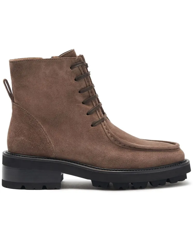 Scarosso Karol Stiefel - Braun Braun