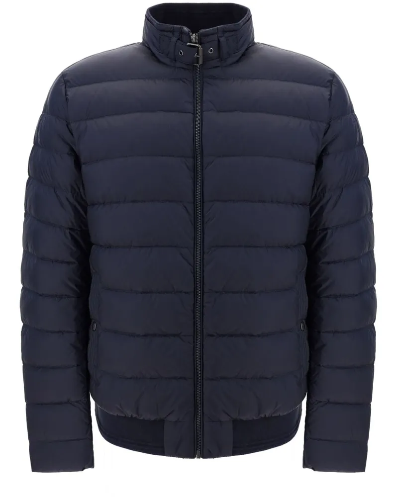 Belstaff Circuit Jacke - Blau Blau