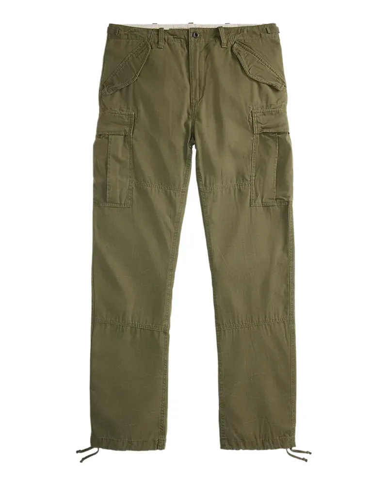 Ralph Lauren multi-pocket cargo pants - Grün Grün