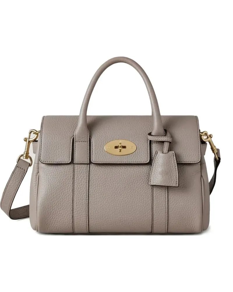 Mulberry Bayswater Satchel-Tasche - Nude Nude