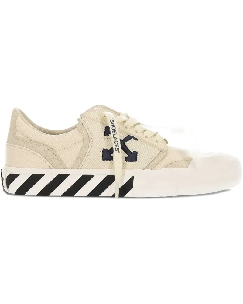OFF-WHITE Sneakers mit Pfeilen - Nude Nude