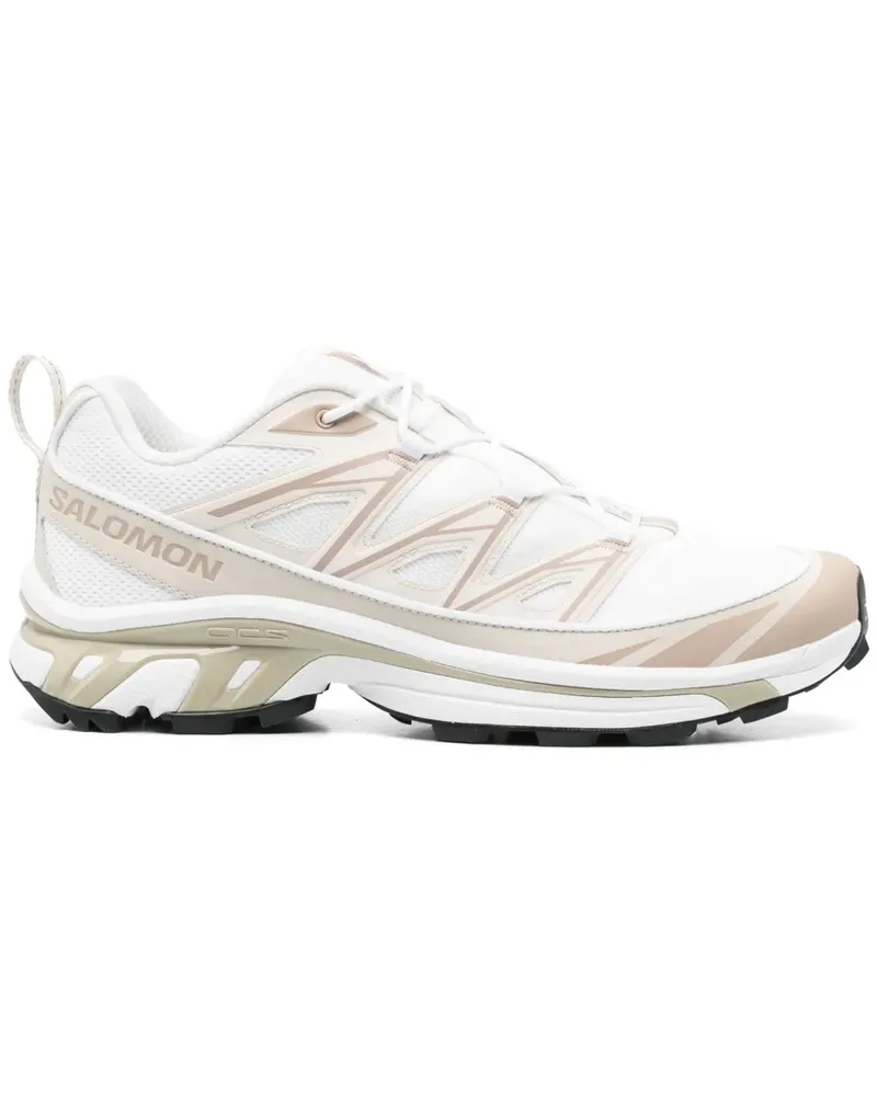 Salomon XT6 Expanse Sneakers - Weiß Weiß