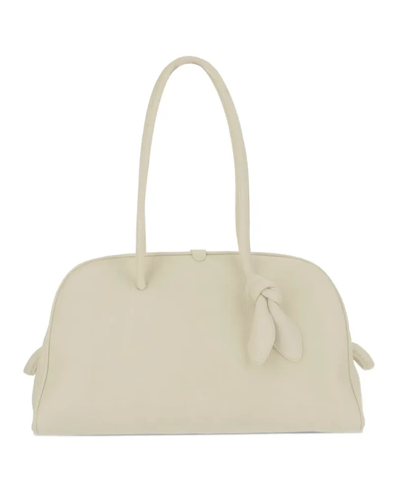 Jacquemus Turismo shoulder bag - Nude Nude