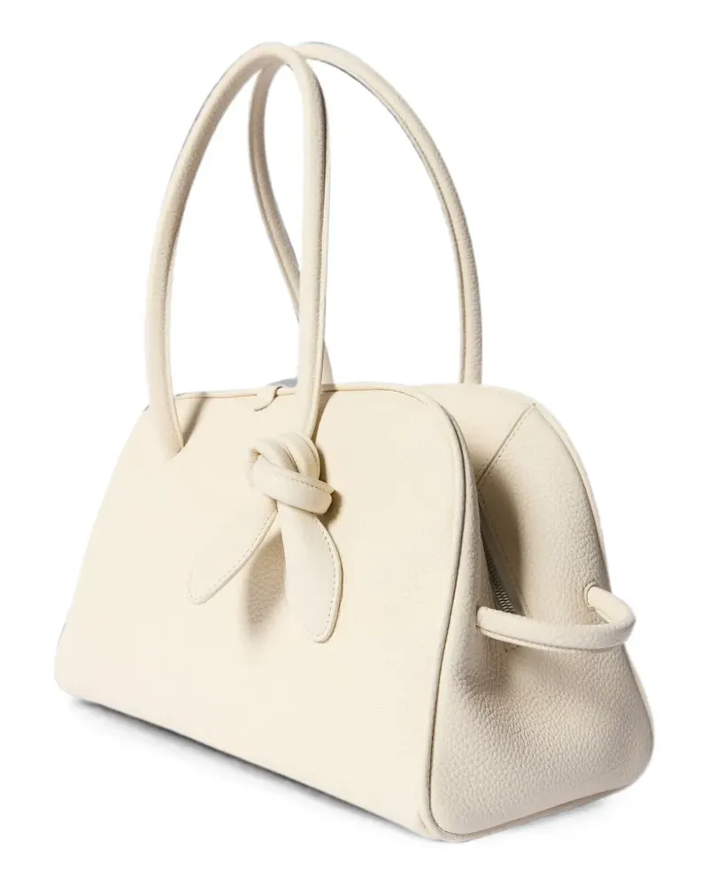 Jacquemus Turismo Schultertasche - Nude Nude