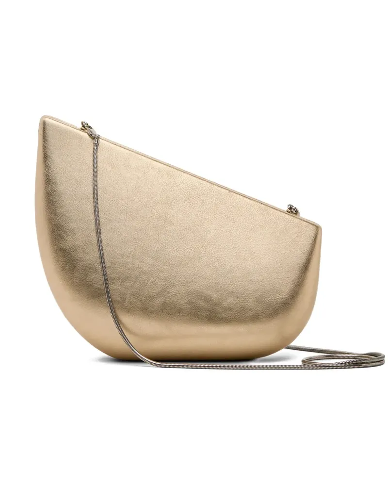 Marsèll Fasma Clutch mit Halbmond - Gold Gold