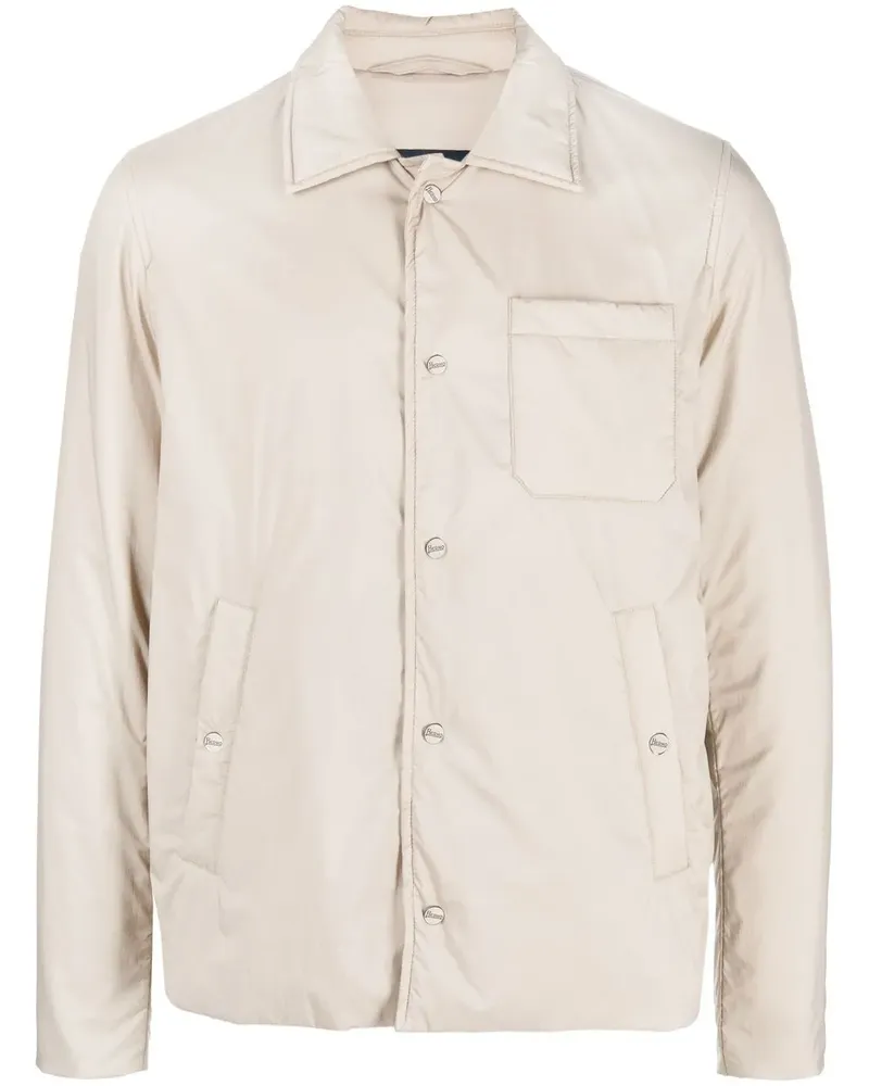 Herno Jacke mit Knopfleiste - Nude Nude